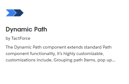 Dynamic Path Screenshot